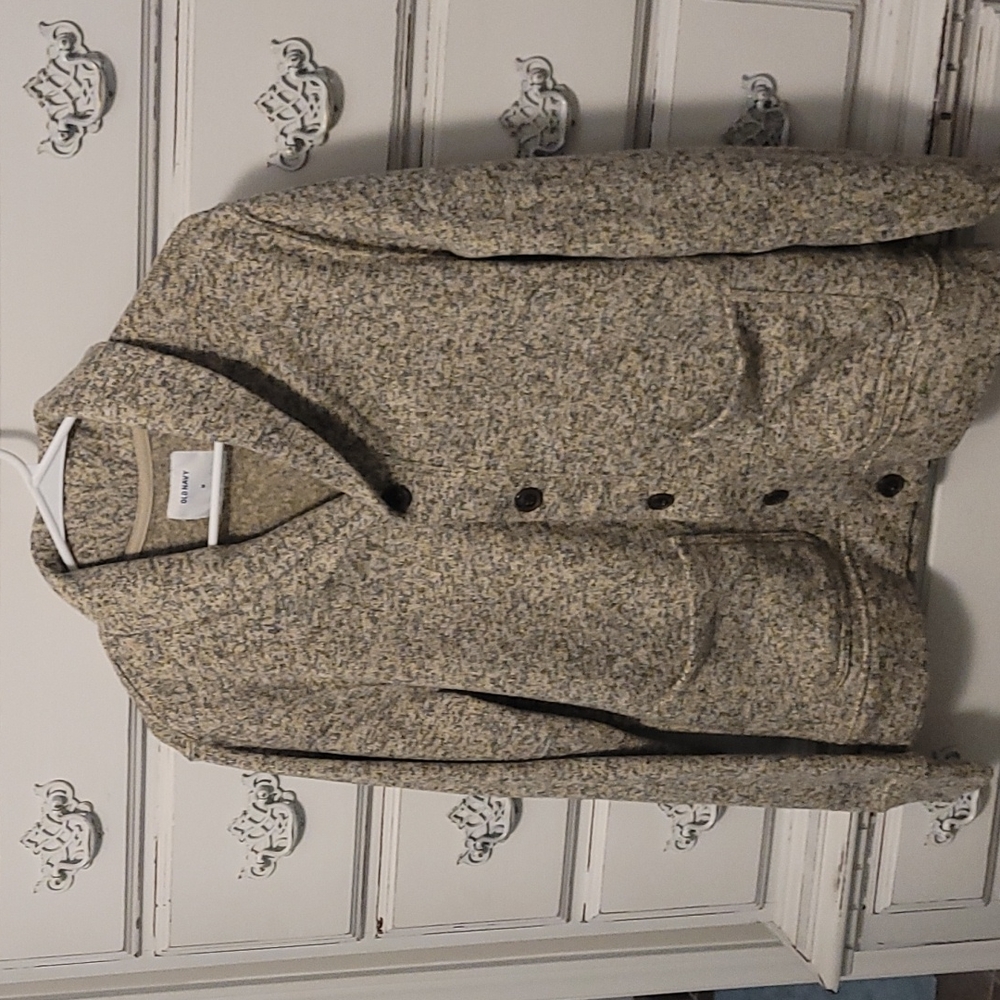 Old Navy Button Up Cardigan Size M